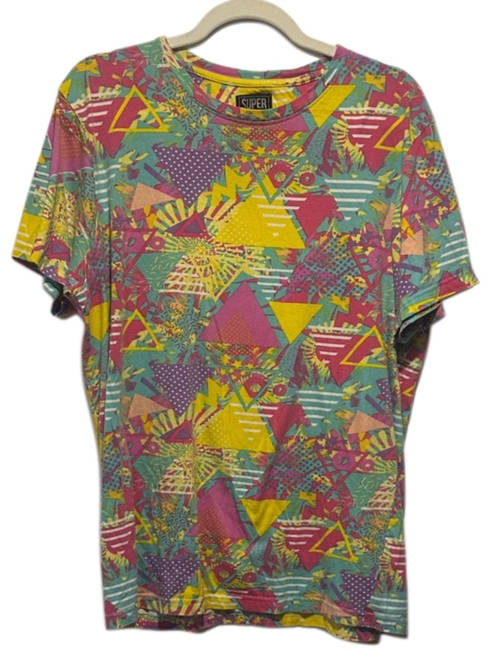 Super Massive size L tshirt‎